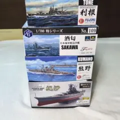 1/700 日本海軍艦艇プラモデル 10点セット 未組立 アオシマ フジミ 1/700 日本海軍艦艇プラモデル 10点セット 未組立 アオシマ フジミ