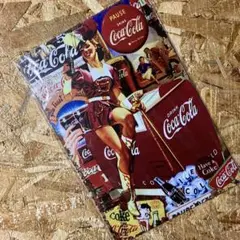 コカ・コーラ レトロアートプリント