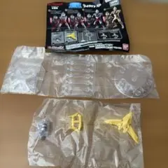 アルティメットルミナス ウルトラマンSP ガッツウイング1号 ＋ルミナスユニットのサムネイル