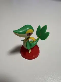 ポケモンチョコエッグ　旅立ちの3匹　ツタージャ