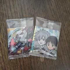 EVA3-26 にふぉるめーしょん ヱヴァンゲリヲン新劇場版 　2枚