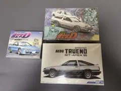 廃盤希少品】頭文字D イニシャルD チョロQラジコン タカラトミー 新品