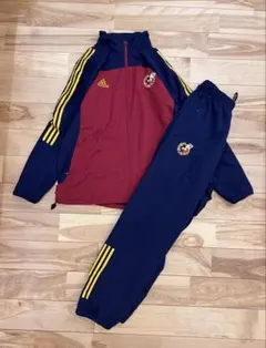 90s スペイン代表 ジャージ 上下　アディダス トラックジャケット　XO