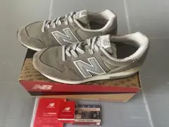 New balance M996GY グレー　27cm