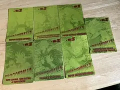 さ*き様 ドラゴンボールZ トレーディングカードセット