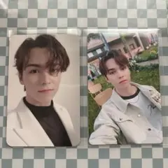 SEVENTEEN セブチ トレカ バーノン your choice