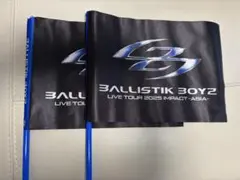 BALLISTIK BOYZ フラッグ LIVE TOUR 2025