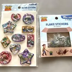 トイ・ストーリー ステッカーセット