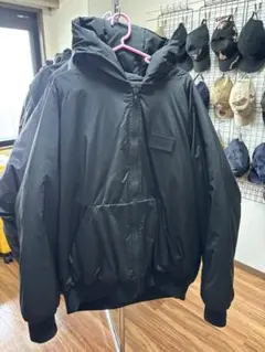 【美品】ENNOY ELECTRIC PUFFER JACKET XL