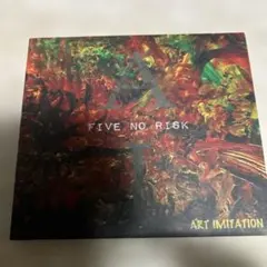 FIVE NO RISK ART IMITATION CD