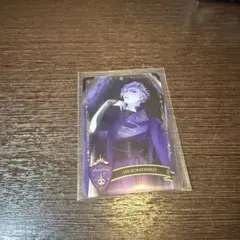 ツイステ ヴィル・シェーンハイト キービジュアル メタルカード