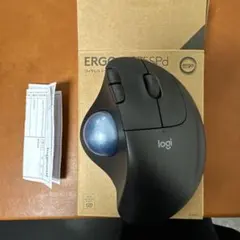 Logicool M575SPd ワイヤレストラックボール