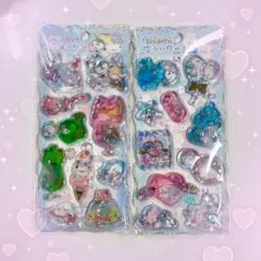 ウォーターシール キャラクターグッズ