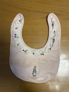 最終お値下げ　petit main スタイ ピーターラビット