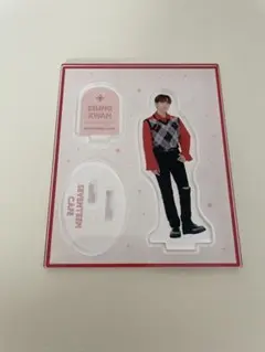 SEVENTEEN CAFE アクリルスタンド スングァン