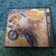 2026年最新】3DS メタルマックス4の人気アイテム - メルカリ