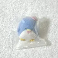 タキシードサム ふわふわフロッキードール2 ガチャガチャ