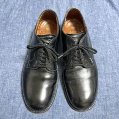 1*0様 【極美・希少サイズ】Alden 9901 コードバン プレーントゥ U 1*0様 【極美・希少サイズ】Alden 9901 コードバン プレーントゥ U