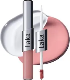 Laka リップグロス 901 True Peach