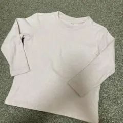 UNIQLO フリースロンT 110㎝