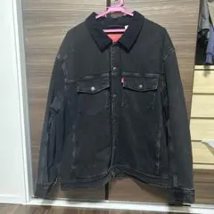 リーバイス　デニムボアジャケットのサムネイル