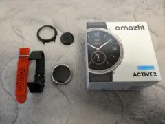 amazfit active 2 プレミアムバージョン
