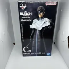 一番くじ BLEACH C賞 藍染惣右介 MASTERLISE フィギュア