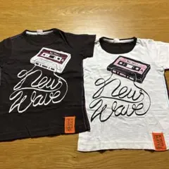 クリフメイヤー　キッズ　Tシャツ　2枚のサムネイル