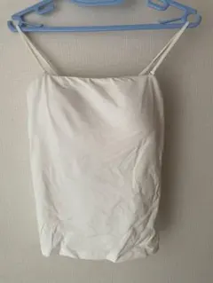 エアリズムコットンブラチューブトップ