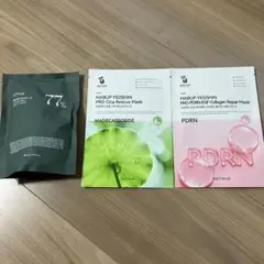 アヌアトナーパッド詰め替え用、フェイスマスクセットのサムネイル