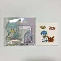 ポケットモンスター　クワッス　2点セット