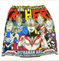 新品 60cm/ウルトラヒーローズ/ラップタオル/ウルトラマン ダダ