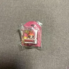 パワーパフ ガールズ ブリスターチャーム コレクション　ブロッサム A ガチャ