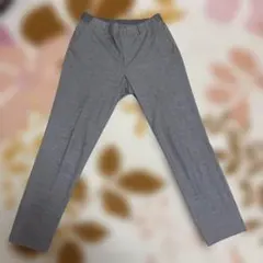 UNIQLO スマートアンクルパンツ グレンチェック L 2wayストレッチ