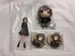 プロセカ セガラッキーくじ 絵名 4点セット