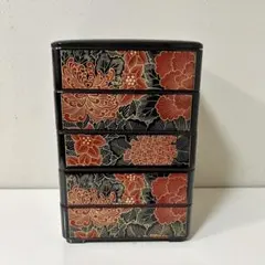 古い重箱　骨董　昭和レトロ 2025年最新】Yahoo!オークション -レトロ 重箱の中古品・新品・未使用