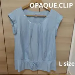 OPAQUE.CLIPトップス