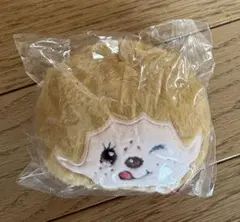 モンチッチ　フェイスぬいぐるみ　キーホルダー