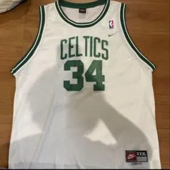 ポールピアース セルティックス ミッチェルアンドネス Mサイズ