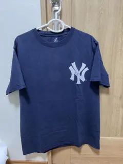 チャンさん様　古着Majestic New York Yankees Tシャツ チャンさん様 古着Majestic New York Yankees Tシャツ | Mercari