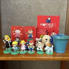 MOTHERフィギュアコレクション2 ミニフィギュアコレクションのサムネイル