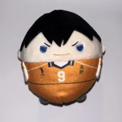 ハイキュー‼︎ ふわころりん　影山飛雄