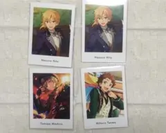 あんスタ　ぱしゃっつ　シャッフル　Action　真白友也　仁兎なずな　天満光