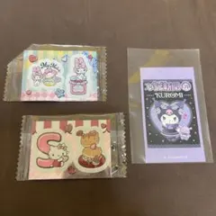 サンリオ マイメロ マイメロディ キティ ハローキティ クロミ ステッカー