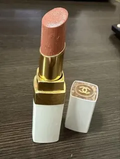 CHANEL ルージュ ココ ボーム 752 ハニーブリス