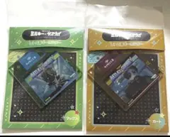 銀河特急ミルキーサブウェイ カード ステッカー マックス カート