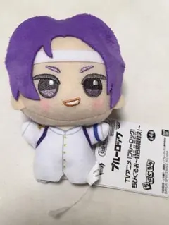 ブルーロック ちびぐるみ 紅白応援対決 御影玲王