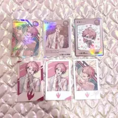 にじさんじ　赤城ウェン　Oriens 2周年 特典 チェキ 紙類セット