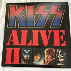 2026年最新】kiss alive レコードの人気アイテム - メルカリ