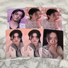 treasure トレカ ソウルコン md ラントレ　バルクパック　ハルト